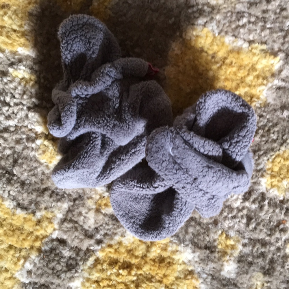 Zutano Fleece Booties